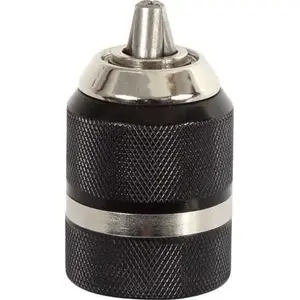 Drill Chuck PRO 13 mm 1/2-20 UNF self-tightening metal (blister pack)