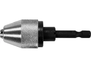 Drill chuck extension YATO YT-04645, steel, length 75 mm, single piece
