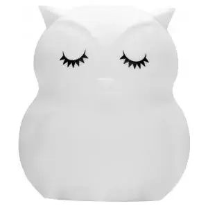 Silicone Night Light Redleaf Silly Owl — Redleaf RL4424