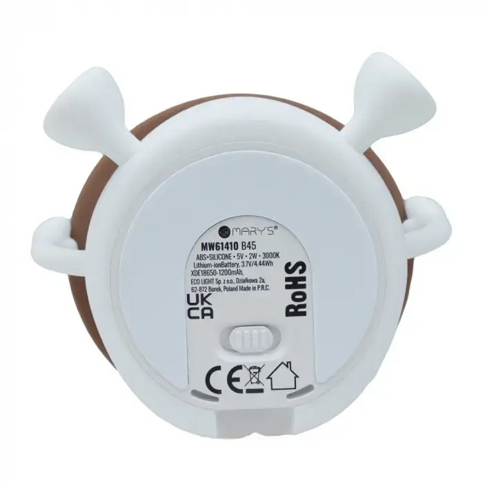 Marys MW61410 детский ночник LED 2 Вт Photo 2