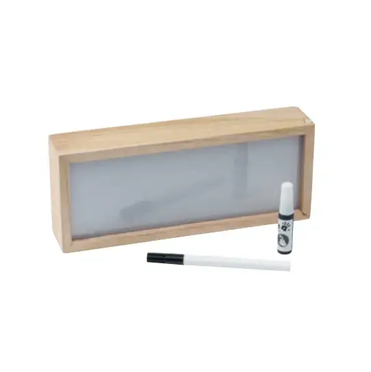 SAFETY 1ST Baby Art Light Box ar koka detaļu Photo 2
