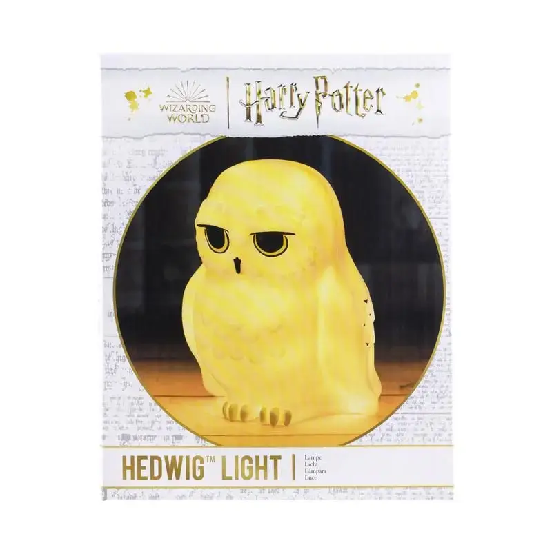 Paladone Hedwig Ambiance — 160 mm, uz baterijām Photo 4