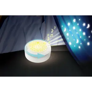 Night lamp projector for children Bounn giraffe-shaped with sounds