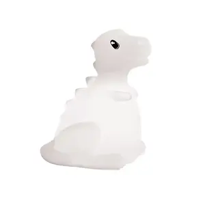 Ночник для ребёнка KIDYWOLF KIDYNIGHT напольный LED многоцветный, USB‑зарядка, 12 ч автономии, 147 мм