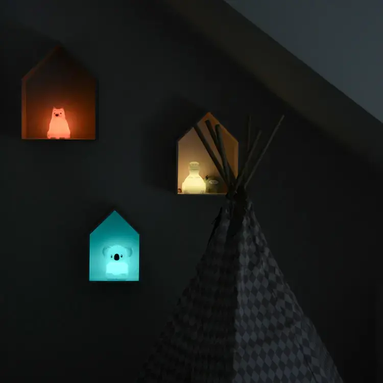 KIDYWOLF KIDYNIGHT детский ночник LED USB Photo 8
