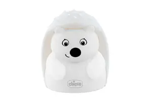 Ночник Chicco Sweet Lights напольный белый LED на батарейках/USB для детей