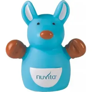 Ночная лампа Nuvita Kangur — детский настольный светильник Nuvita
