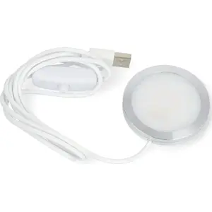 Decorative LED Lamp Kit BambuLab LED Lamp Kit-001 — components set for building a small decorative lamp