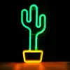 TelForceOne Forever Light Neon CACTUS LED decoration Photo 2