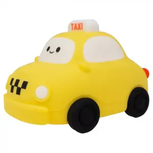 Baby night light Marys MW61413 — freestanding LED 1 W, warm white 3000 K, yellow, USB rechargeable