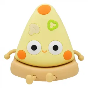 Night light Marys MW61412 freestanding LED 0.5 W, neutral white 4000 K, battery/USB, yellow