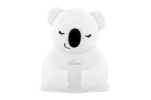 Ночник для детей Chicco 00010575000000 напольный/настольный белый, питание от батареи/USB