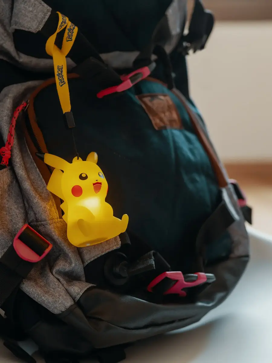 Plush toy Teknofun Pokémon Pikachu Photo 2