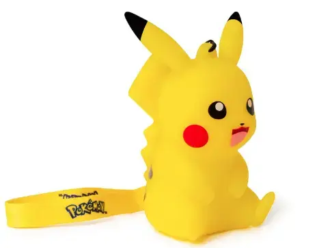Plush toy Teknofun Pokémon Pikachu Photo 3