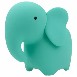 Freestanding LED Baby Night-Light Marys MW61259 — Turquoise, 1 W, 6000 K, USB, Battery-powered