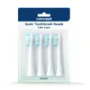 Concept Solution ZK0001 toothbrush heads — 4 pack Photo 2