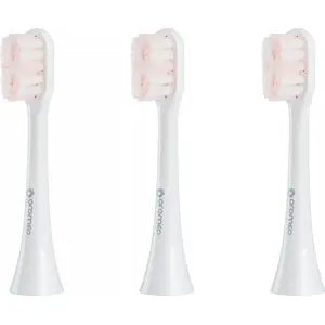 Toothbrush heads ORO-MED KOŃ_ORO_SMILE_WHITE set for sonic toothbrush ORO SMILE WHITE