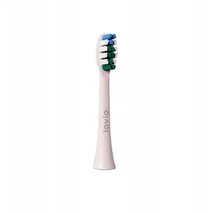 Toothbrush heads No name LOVIO_SonicProtect PRO soft replacement heads 5 pcs, pink (LVTB124PK-HS)