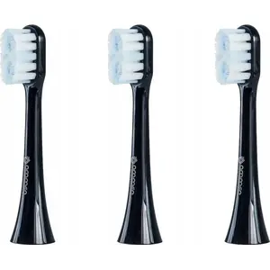Replacement Sonic Toothbrush Heads ORO-MED set for ORO NAVY BLUE model