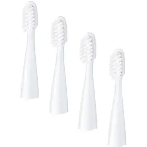 Replacement brush heads VITAMMY Luna for sonic toothbrush, pack of 4
