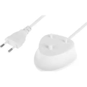 Replacement brush head for TEESA sonic toothbrush TSA8010 TSA8011, model TSA8011Z