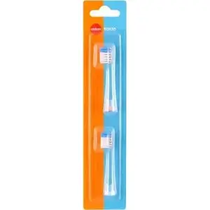 Toothbrush heads Eldom SDK50 replacement for SD50N SD50R (2 pcs)