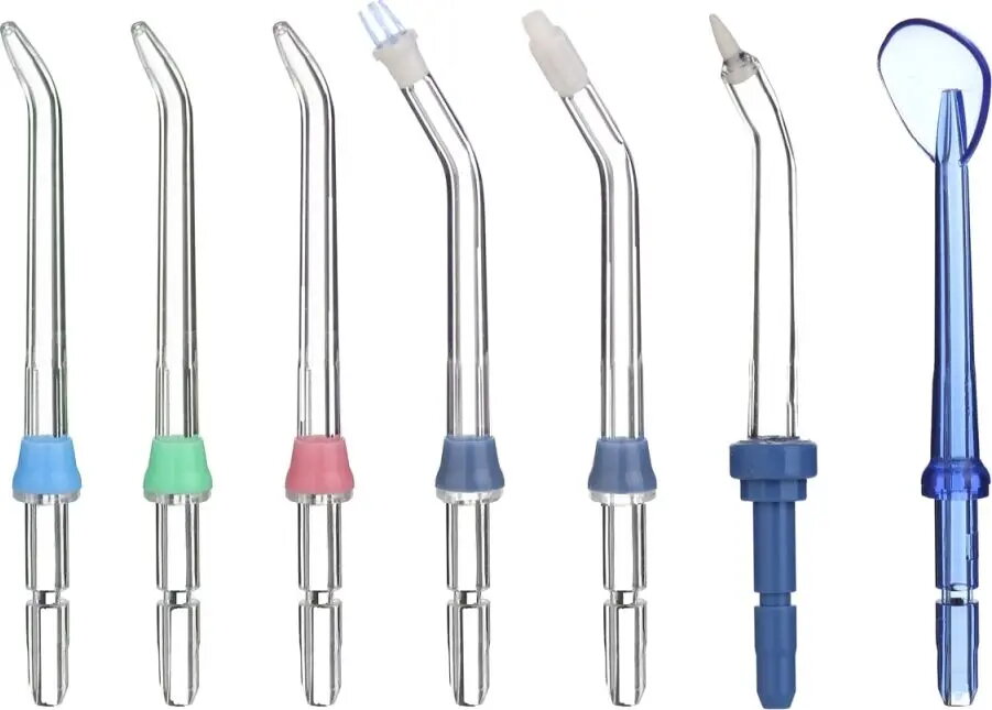 Toothbrush heads