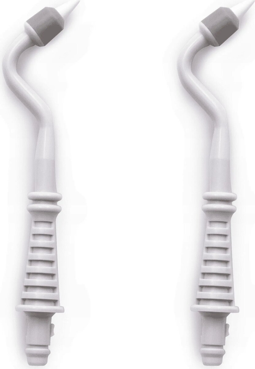 Toothbrush heads