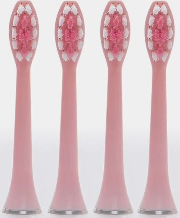 Toothbrush heads