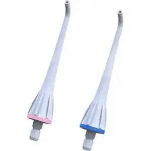Toothbrush replacement heads Sonico model for irrigator, pack of 2