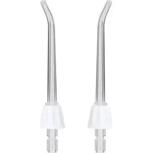 Replacement standard nozzle heads for oral irrigator TEESA TSA8002, pack of replacement heads