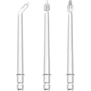 Replacement brush heads set for TEESA TSA8080 irrigator / oral care, pack compatible with TSA8081