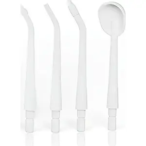 Oral irrigator Shona S200 Pro by Shona — replacement nozzle/accessory (white)