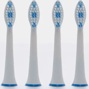 Toothbrush Replacement Heads Sonico H0-3 Blue, 4 pcs