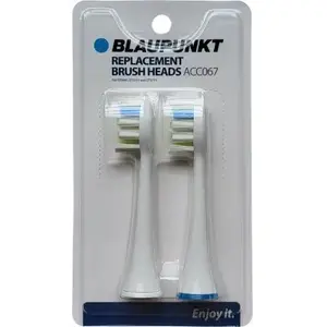 Replacement Brush Heads Jata ACC 067 for Electric Toothbrushes DTS511/DTS601/DTS701/DTS711
