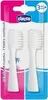 CHICCO Classic replacement toothbrush heads — 2 pcs Photo 2