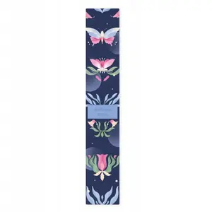 Fitness gumija SPOKEY THE BLOOM ELASTIC BAND — heavy, cilpas pretestības gumija