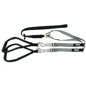 Training Belt TKO 266SR gray, 1 piece