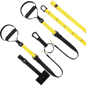 Training Suspension Strap Rebel Active TRX P3-3 Yellow — 1 pc