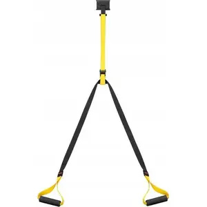 body sculpture Пояс для тренировок BB-2401, черный, 1 шт.