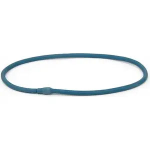 Резиновая трубка Tiguar Tubing TI-TB001M среднее сопротивление синяя, 1 шт.