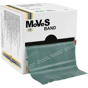 Resistance Tube Winning Moves MF-TS006S medium tension green, single piece
