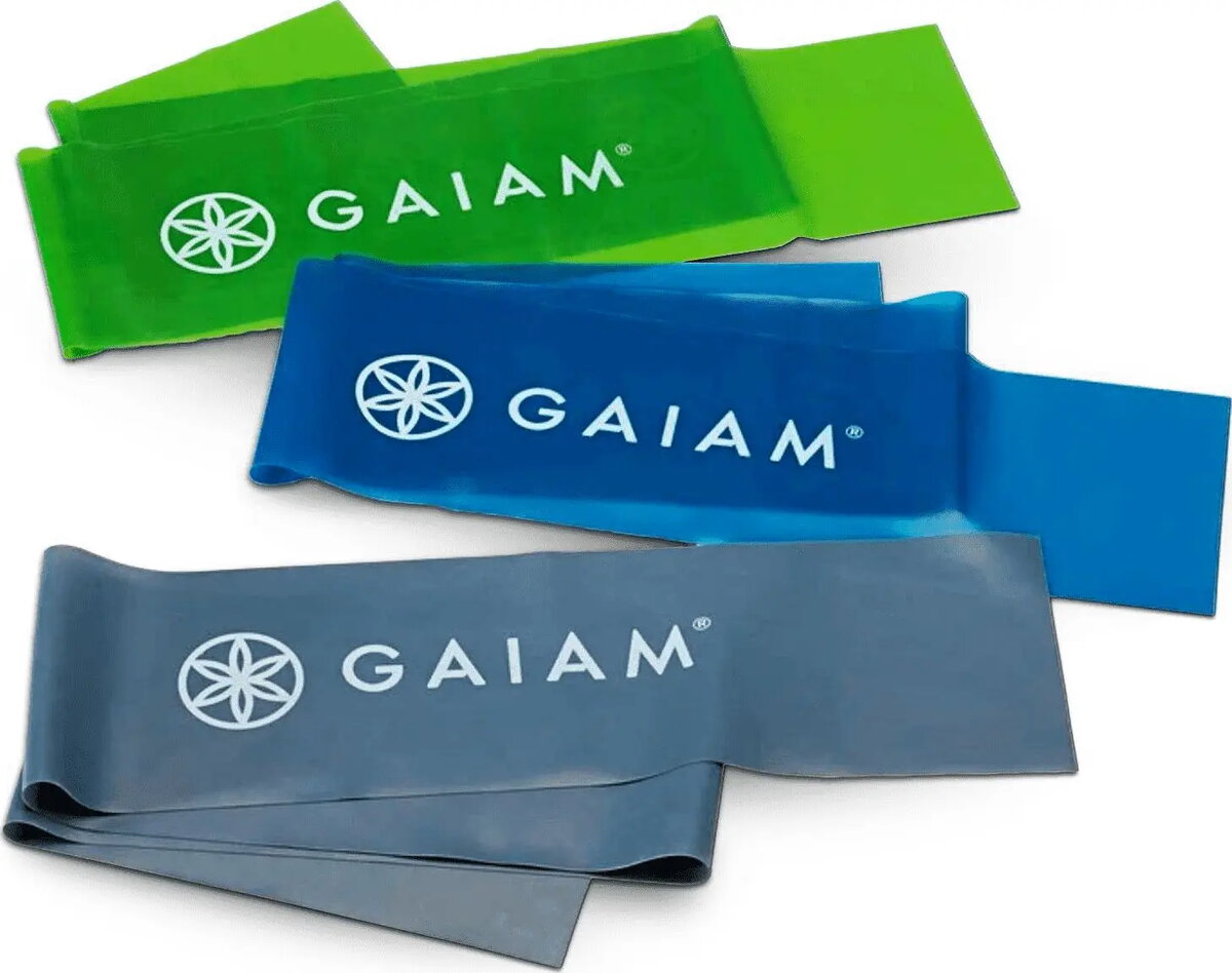 Resistance Bands & Hand Grippers