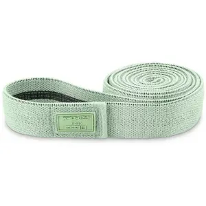 Treniņu pretestības gumija SPOKEY Guma fit medium — vidējas pretestības lenta