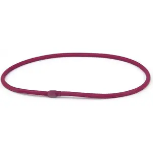 Эспандер Tiguar Tubing TI-TB001S, малое сопротивление, фиолетовый, 1 шт.