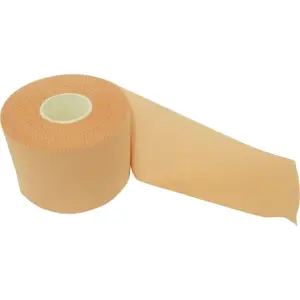 Līmplēve iepakošanai Master 5 cm x 13,7 m, modelis MAS-C802-tan