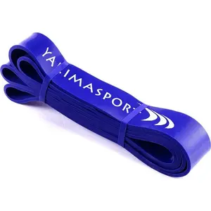 YakimaSport gumijas treniņu lenta — modelis 100275, zila