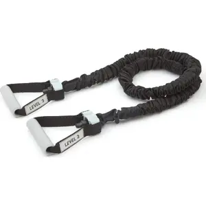 Pretestības gumija Reebok līmenis 3 RSTB-16072 — augstas pretestības treniņu lente