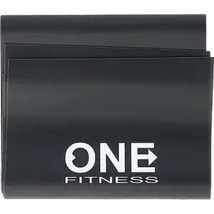 Эспандер One Fitness Flex GT10 среднее сопротивление, чёрный