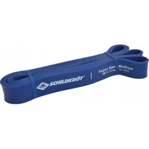 Galda tenisa gumija Schildkrot SF FIT Super Band Medium 32 mm zila